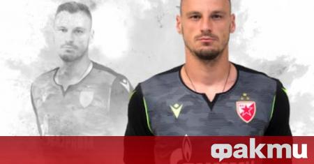В Сърбия информираха, че вратарят Зоран Попович ще премине в