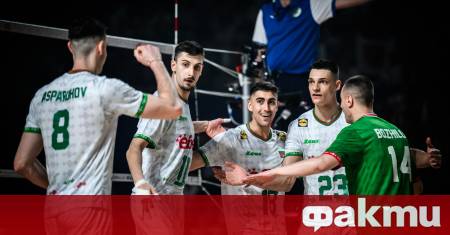 България разби с 3 0 27 25 25 23 25 19 Япония в първия