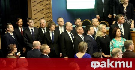Външният министър на Естония обвини опозицията в опит да дискредитира