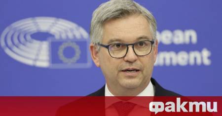 Еврокомисарят по вътрешните работи и миграцията Магнус Брунер ще бъде