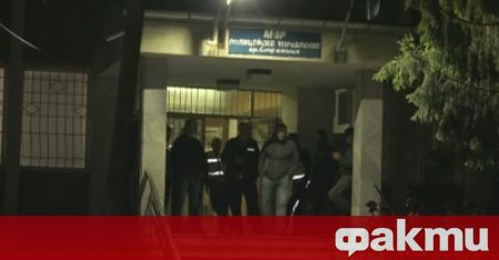 Задържан е психичноболният мъж вдигнал на крак полицията в Стражица