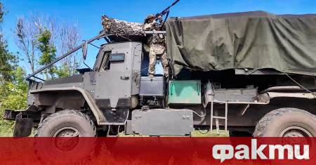 Румънското министерство на отбраната съобщи че е обезвредило чрез контролиран