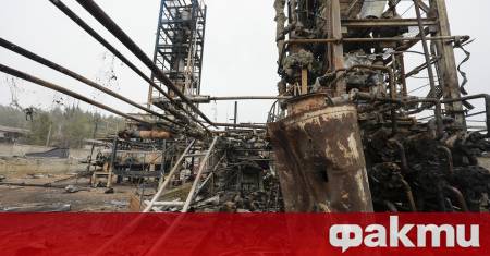 Русия обяви днес че през нощта е унищожила 113 украински