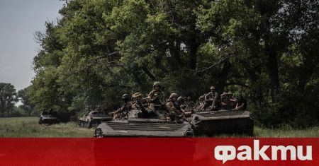 Благодарение на продължителната отбрана на Северодонецк украинските военни нанесоха смазващи