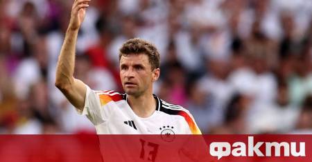 Бившият германски национал Томас Мюлер заяви че все още не