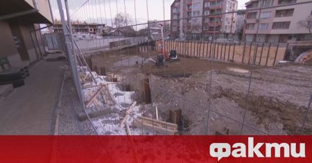 Зрителски сигнал за пропадащ блок в София получи bTV. В