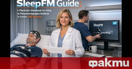 Учени от Станфордския университет са разработили модел на изкуствен интелект