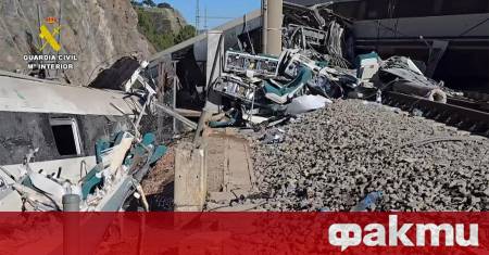 Синдикатът на испанските машинисти в писмо от август е предупредил