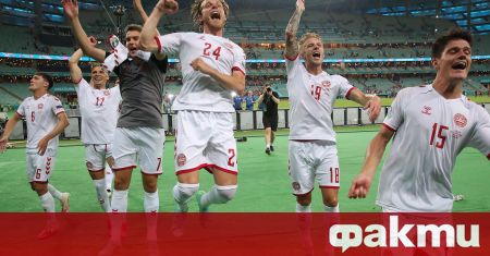 Англия влиза в полуфинала си на Евро 2020 като фаворит