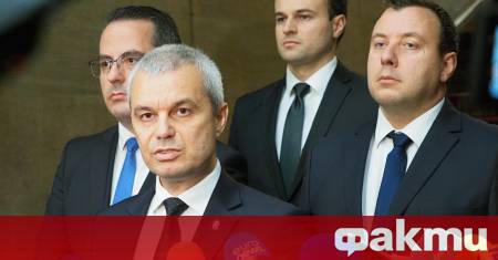 Докладът за Република Северна Македония коментира лидерът на Възраждане Костадин