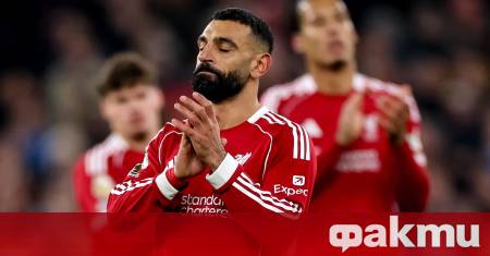 Легендата на Ливърпул Джейми Карагър се изказа остро срещу Мохамед