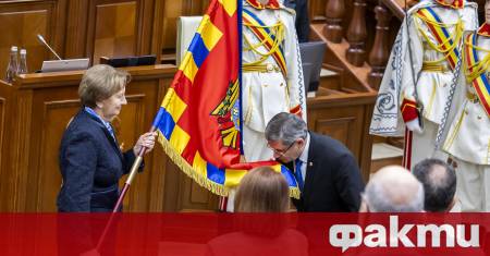 Молдовският парламент гласува за затварянето на Руския център за наука