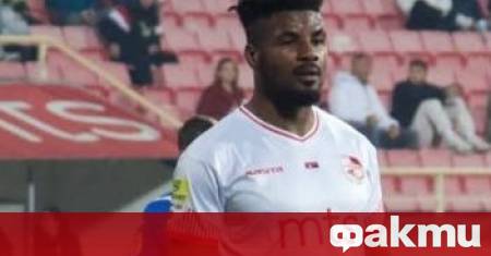 Гласовете от Африка твърдят че Ибрахим Танко ляво крило