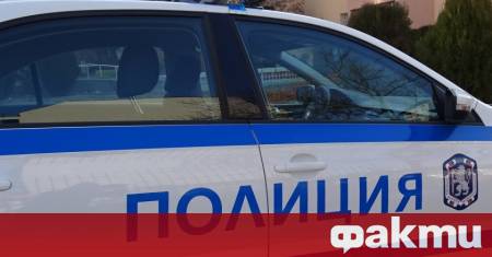 В понеделник около 15 45 часа в 1 РУ Бургас