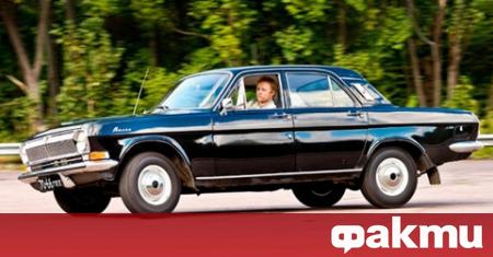 На 15 юли 1970 г от конвейера на Горковския автомобилен