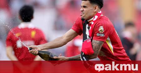 Нападателят на Ливърпул Луис Диас ще започне преговори с клуба