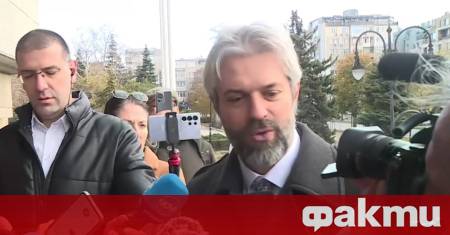 Кметът на Варна Благомир Коцев се върна на работа в