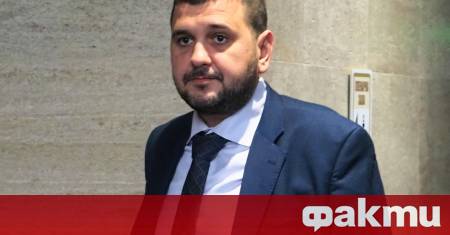 Депозираме в деловодството на Народното събрание искане за изслушване на