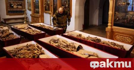 Наскоро открити ДНК фрагменти от патогени на рецидивираща треска присъстващи