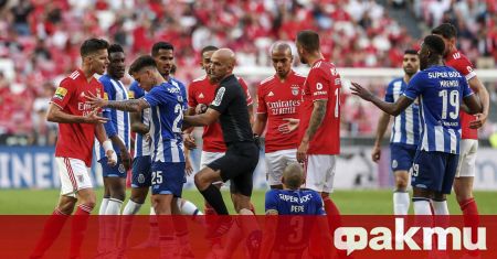 Порто стана шампион на Португалия за юбилеен 30 и път Отборът