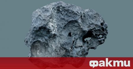 Турски фермер е продал за 180 хиляди долара метеорит паднал