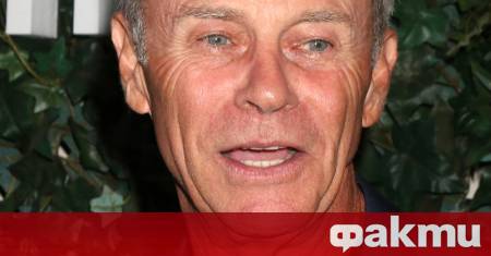 На 79 годишна възраст почина австралийският актьор Тристан Роджърс известен с