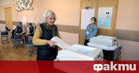 В Русия днес протича третият и последен ден от регионалните