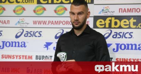 Българският нападател Цветелин Чунчуков ще смени отбора си в Румъния