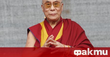 Далай Лама може да се прероди в свободния свят и