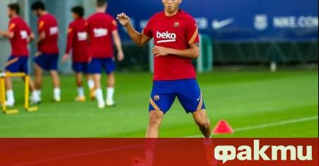 Бока Хуниорс подаде жалба в съда срещу Барселона заради трансфера