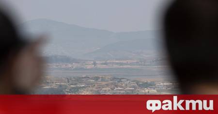 Южна Корея се стреми да възстанови зона забранена за полети