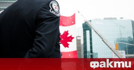 Министър председателят на Канада Джъстин Трюдо поиска парализирането на столицата