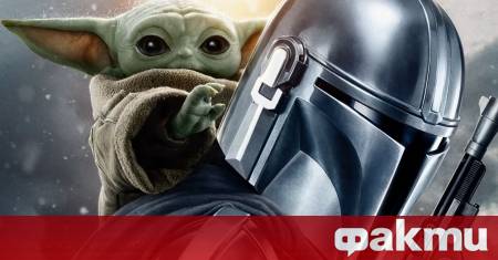 Филмът Мандалорецът и Грогу се сдоби с първи динамичен трейлър