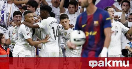 Реал Мадрид ще поиска колосалните 4 5 млрд евро обезщетение от