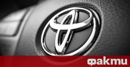 Милион и половина тойоти и лексъси ще трябва да посетят