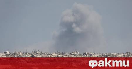 Израелските военни съобщиха че вече държат 40 от територията на