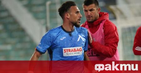 Пореден футболист може да напусне Левски Треньорският щаб на сините