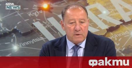 За мен няма нищо изненадващо в позицията за помощта за