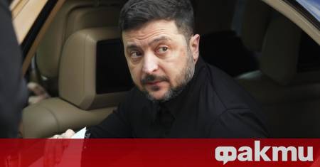 Документът за американските гаранции за сигурност за Украйна е напълно