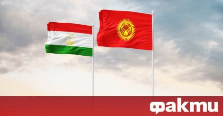 Представители на Киргизстан и Таджикистан проведоха преговори по време на