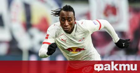 Манчестър Юнайтед е изпратил официална оферта от 90 милиона евро