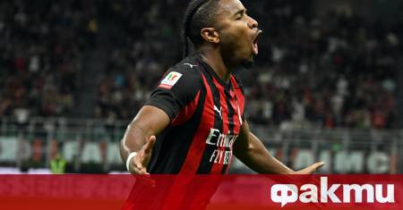 Фенербахче отправи сериозна оферта за звездата на Милан Кристофър Нкунку