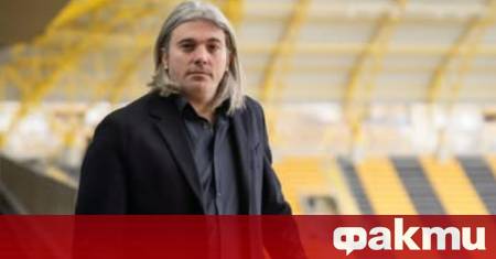 Ботев Пловдив преживява сериозни сътресения в управлението си след като