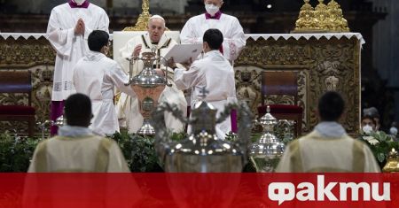 Планираната за другия месец визита на папа Франциск в Ливан