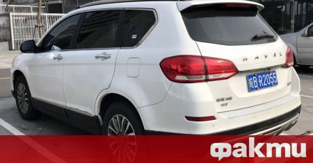 Истински кошмар на колела преживя шофьор в Китай след като