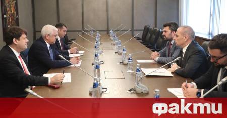 От извънредния посланик на Турция беше поет ясен ангажимент за