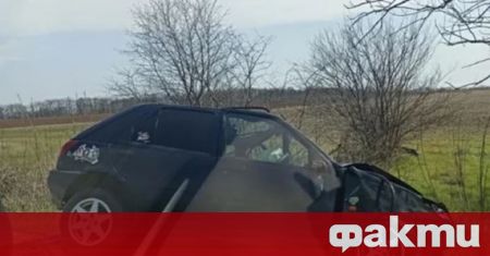 28 годишен мъж от Добрич е загинал при тежка катастрофа по