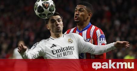 Брахим Диас ще продължи да носи бялата фланелка на Реал