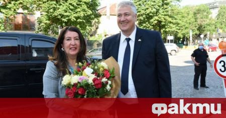Посланикът на САЩ в България Херо Мустафа отбеляза 4 юли