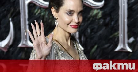 Анджелина Джоли иска да даде сили на децата да отвръщат